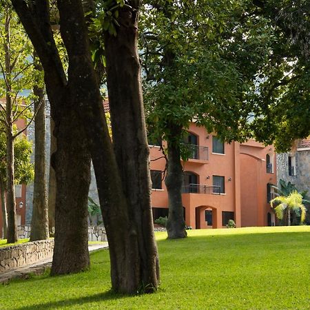 Hotel Hacienda Cola Del Caballo Сантяго Екстериор снимка