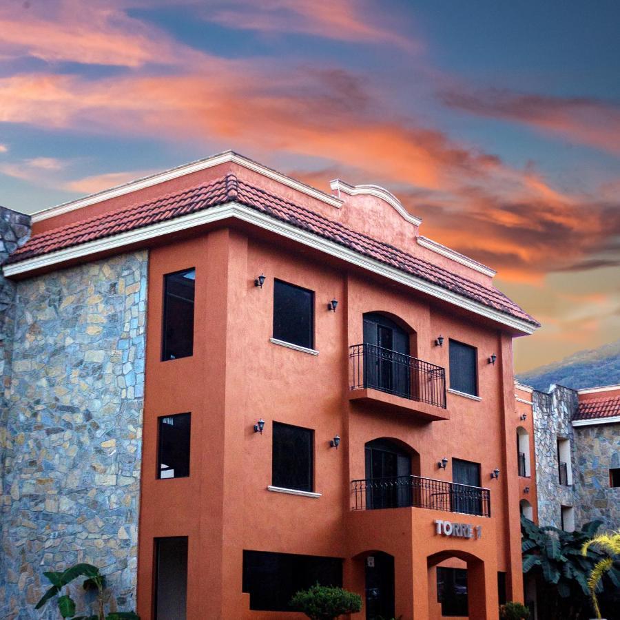 Hotel Hacienda Cola Del Caballo Сантяго Екстериор снимка