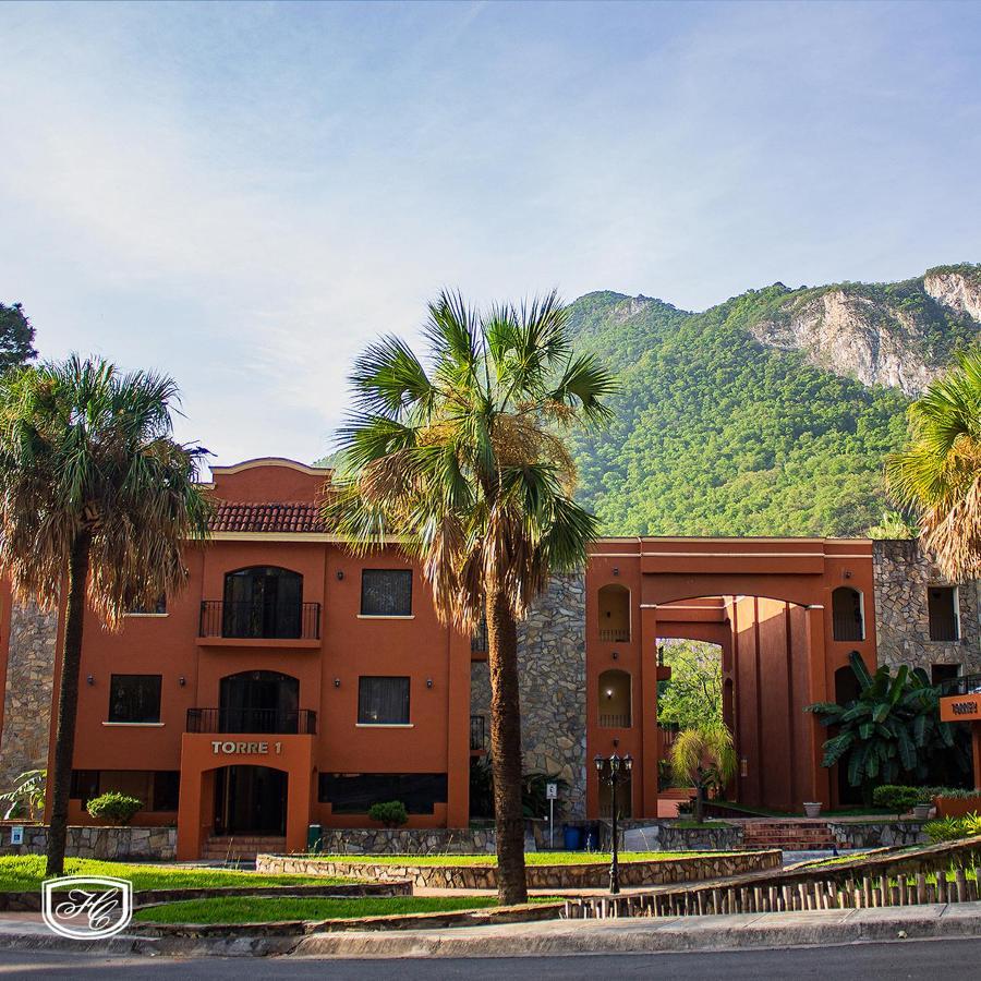 Hotel Hacienda Cola Del Caballo Сантяго Екстериор снимка