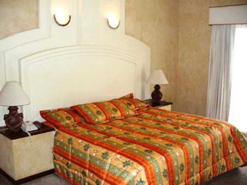 Hotel Hacienda Cola Del Caballo Сантяго Екстериор снимка